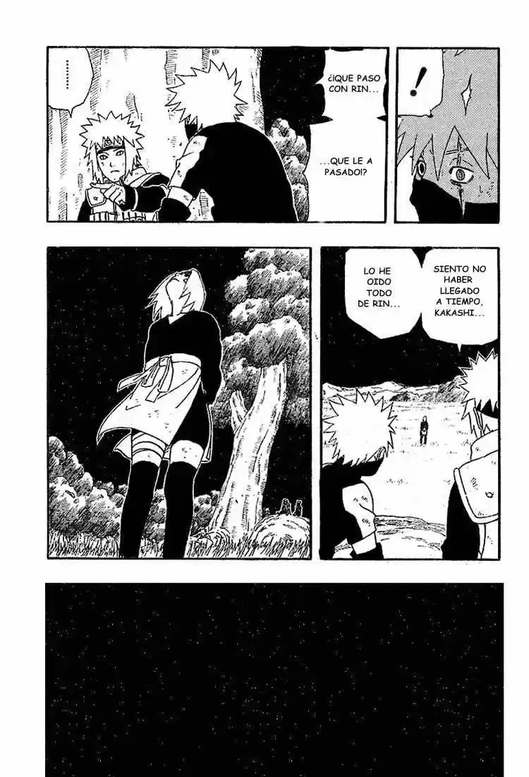 Naruto (1999) - Capítulo 244 - Página 17 - LectorTMOo