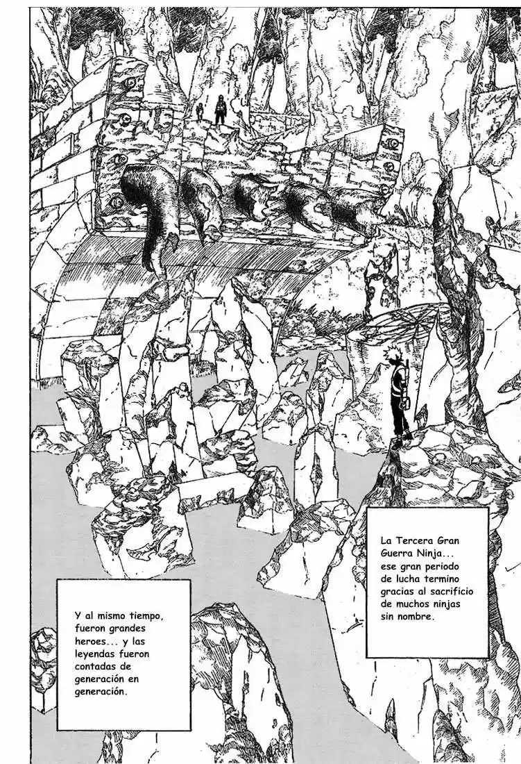 Naruto (1999) - Capítulo 244 - Página 18 - LectorTMOo
