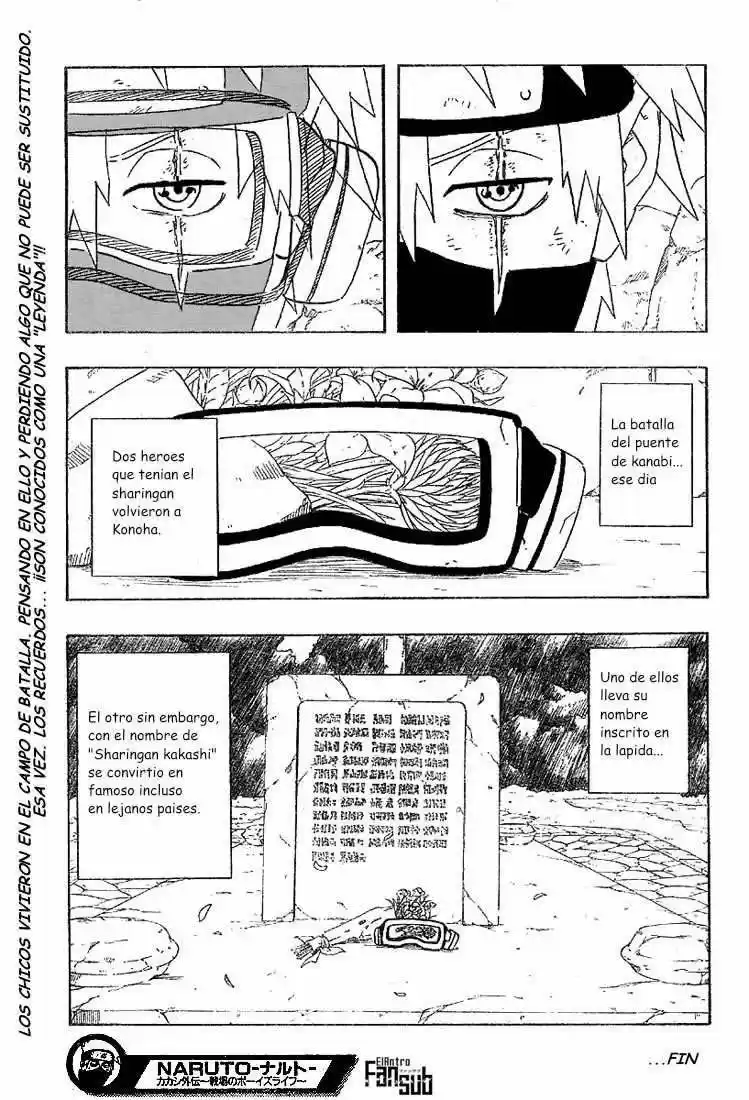 Naruto (1999) - Capítulo 244 - Página 19 - LectorTMOo