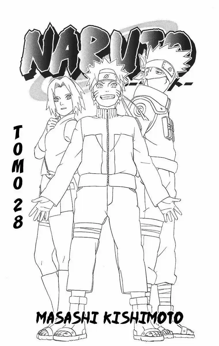 Naruto (1999) - Capítulo 245 - Página 4 - LectorTMOo