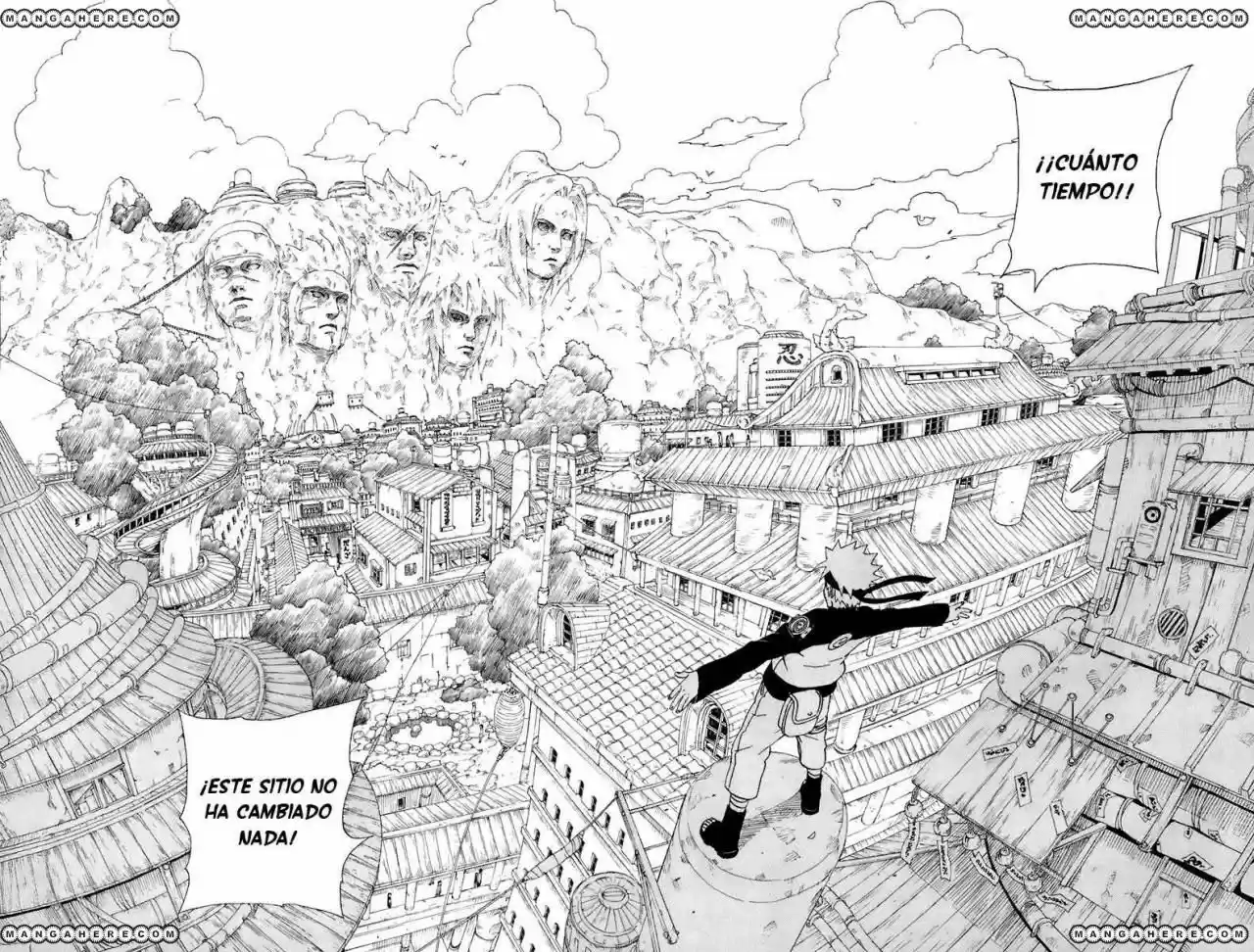 Naruto (1999) - Capítulo 245 - Página 11 - LectorTMOo
