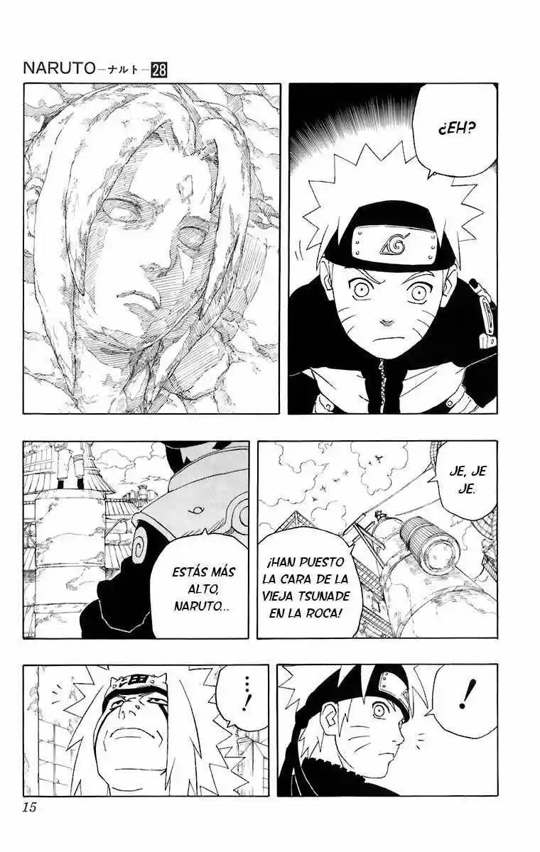 Naruto (1999) - Capítulo 245 - Página 13 - LectorTMOo