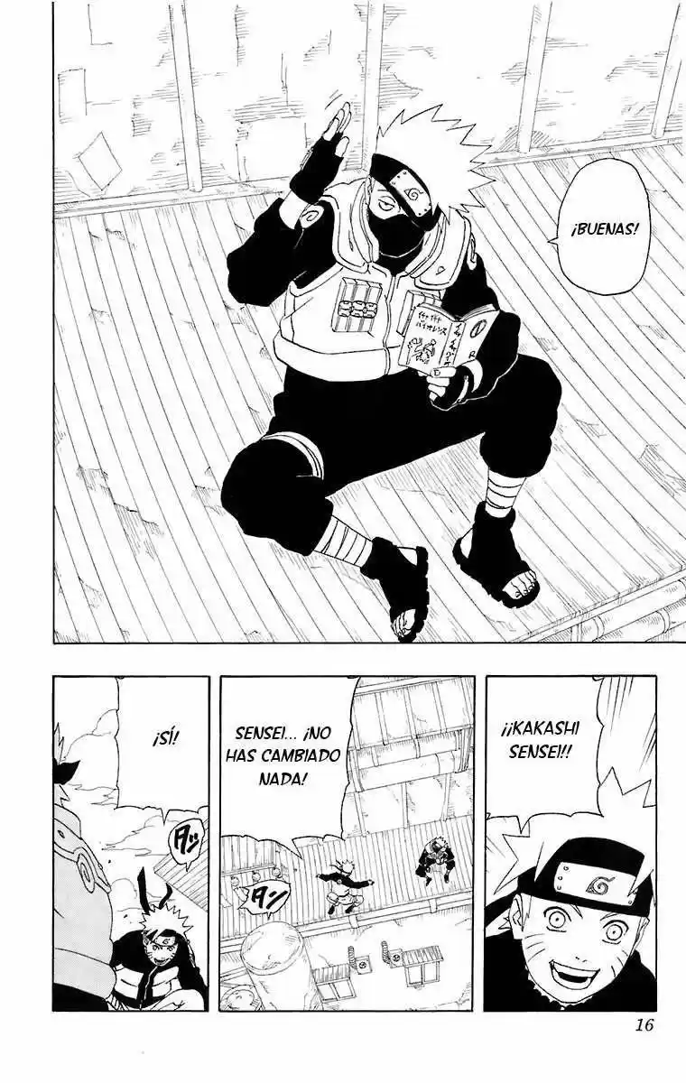 Naruto (1999) - Capítulo 245 - Página 14 - LectorTMOo