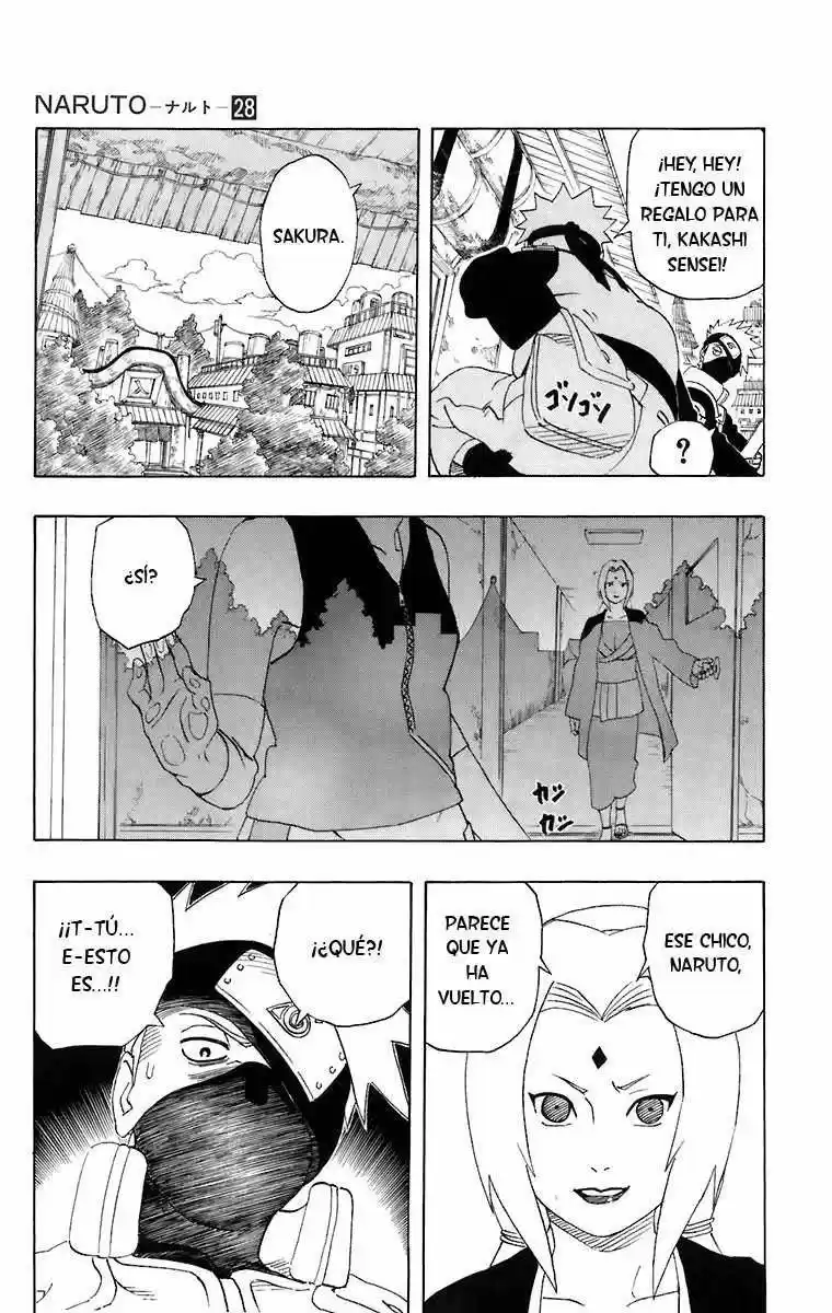 Naruto (1999) - Capítulo 245 - Página 15 - LectorTMOo