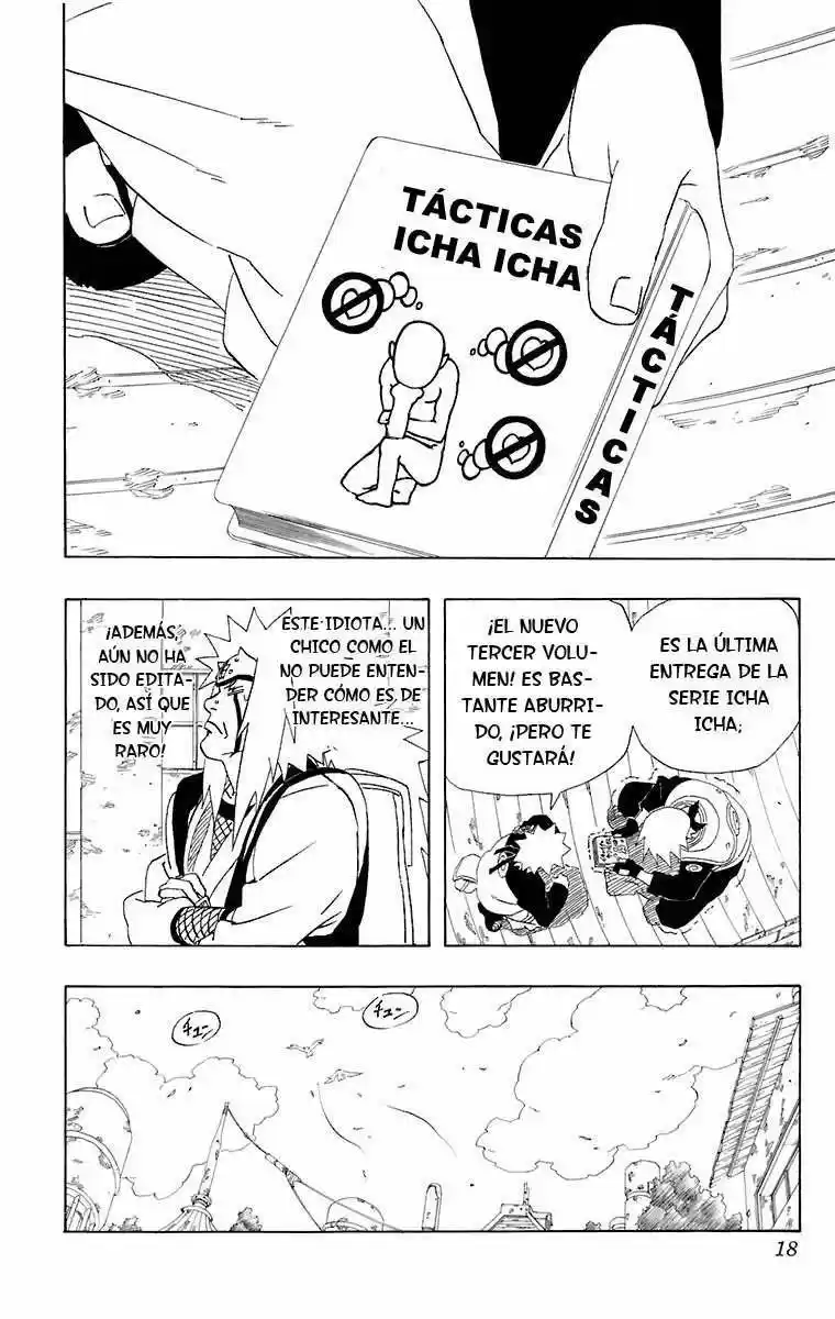 Naruto (1999) - Capítulo 245 - Página 16 - LectorTMOo