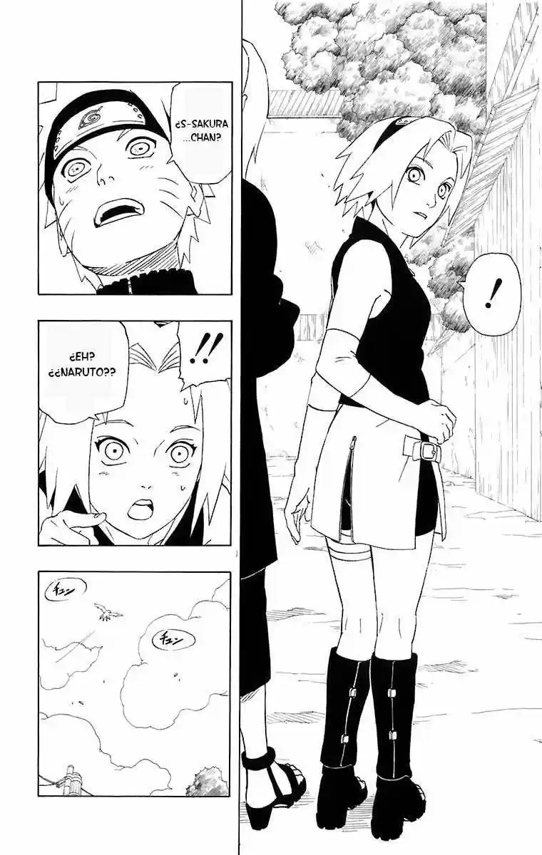 Naruto (1999) - Capítulo 245 - Página 18 - LectorTMOo