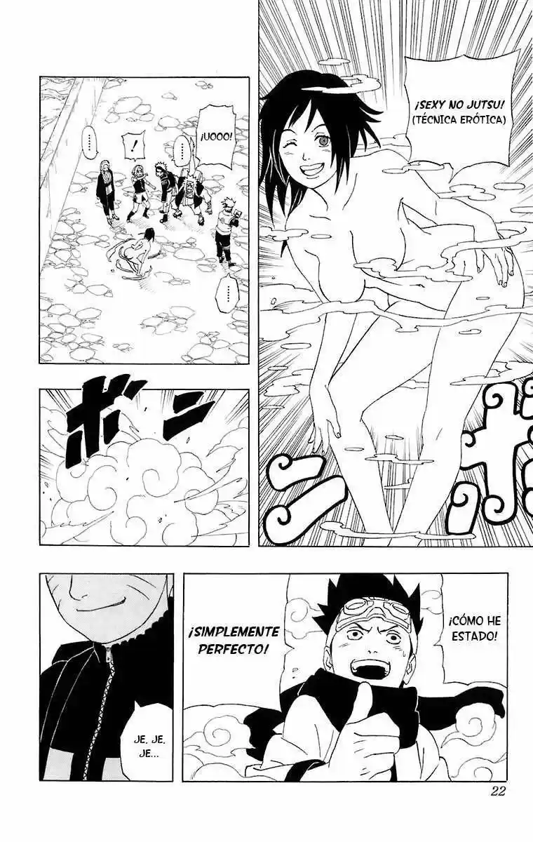 Naruto (1999) - Capítulo 245 - Página 20 - LectorTMOo