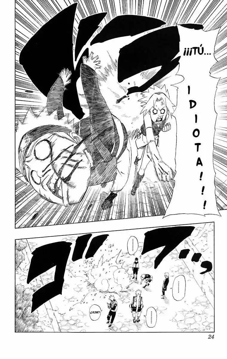 Naruto (1999) - Capítulo 245 - Página 22 - LectorTMOo