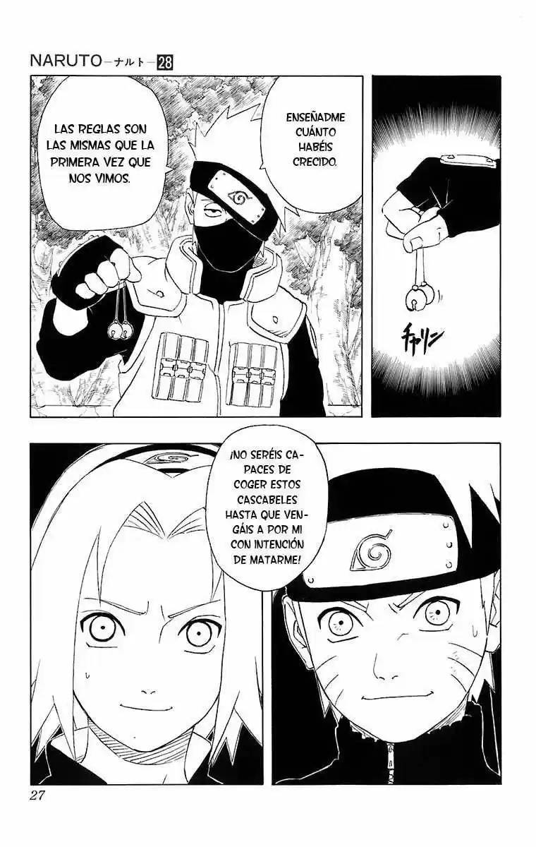 Naruto (1999) - Capítulo 245 - Página 25 - LectorTMOo