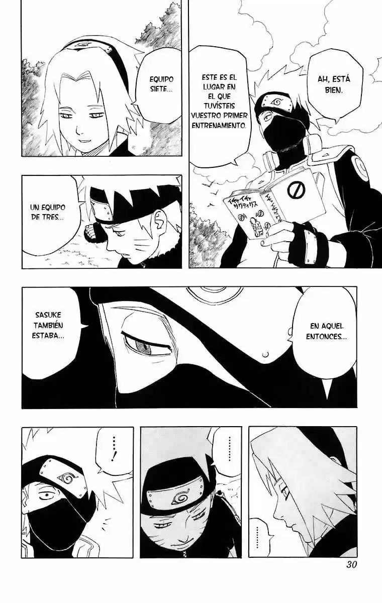 Naruto (1999) - Capítulo 246 - Página 2 - LectorTMOo