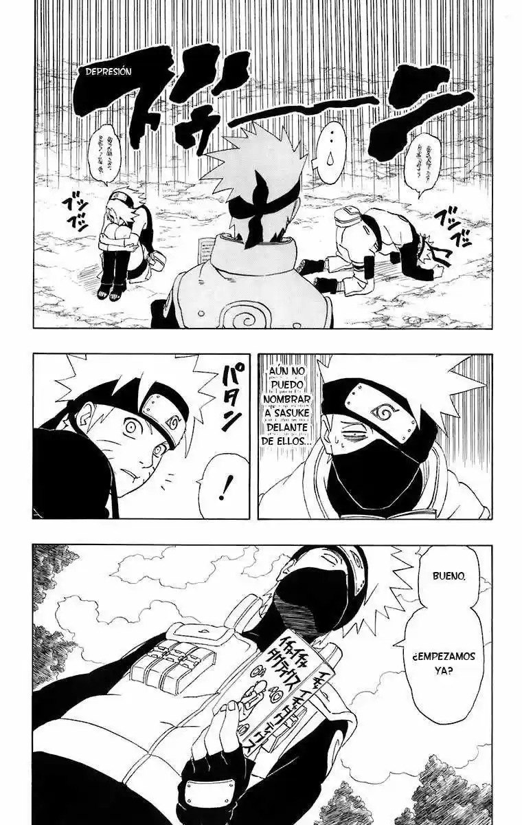Naruto (1999) - Capítulo 246 - Página 3 - LectorTMOo