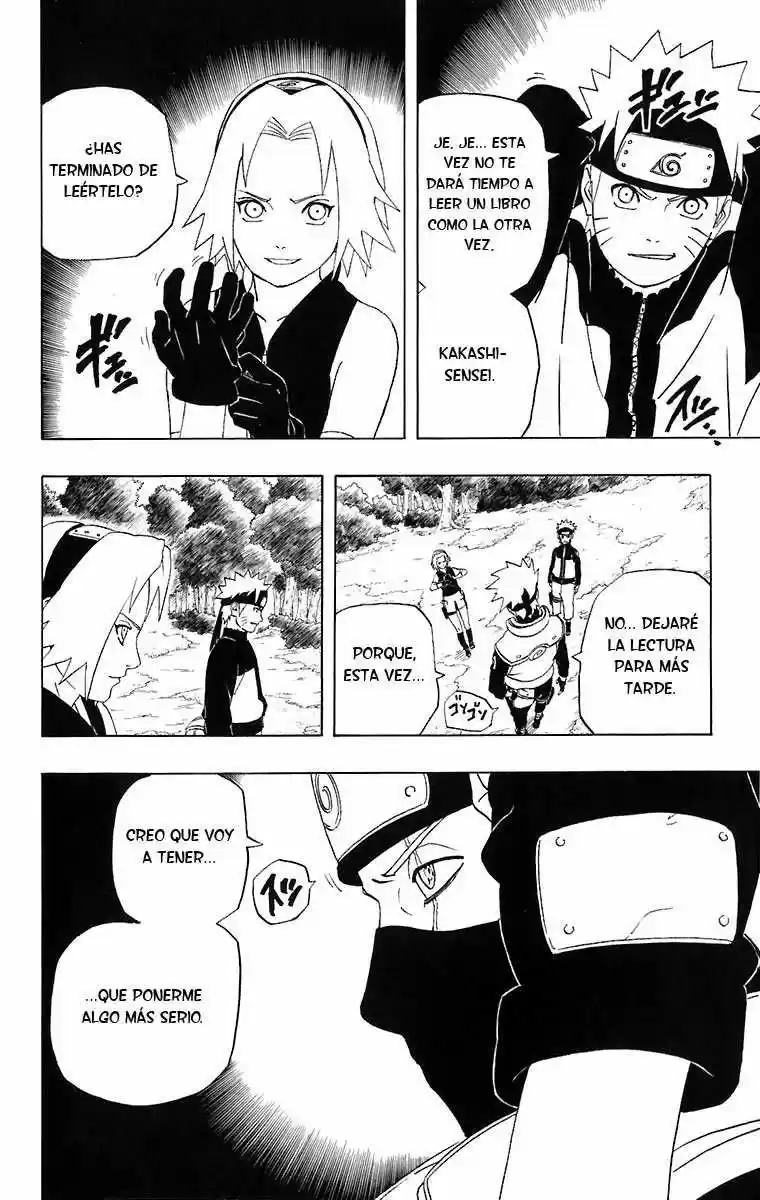Naruto (1999) - Capítulo 246 - Página 4 - LectorTMOo