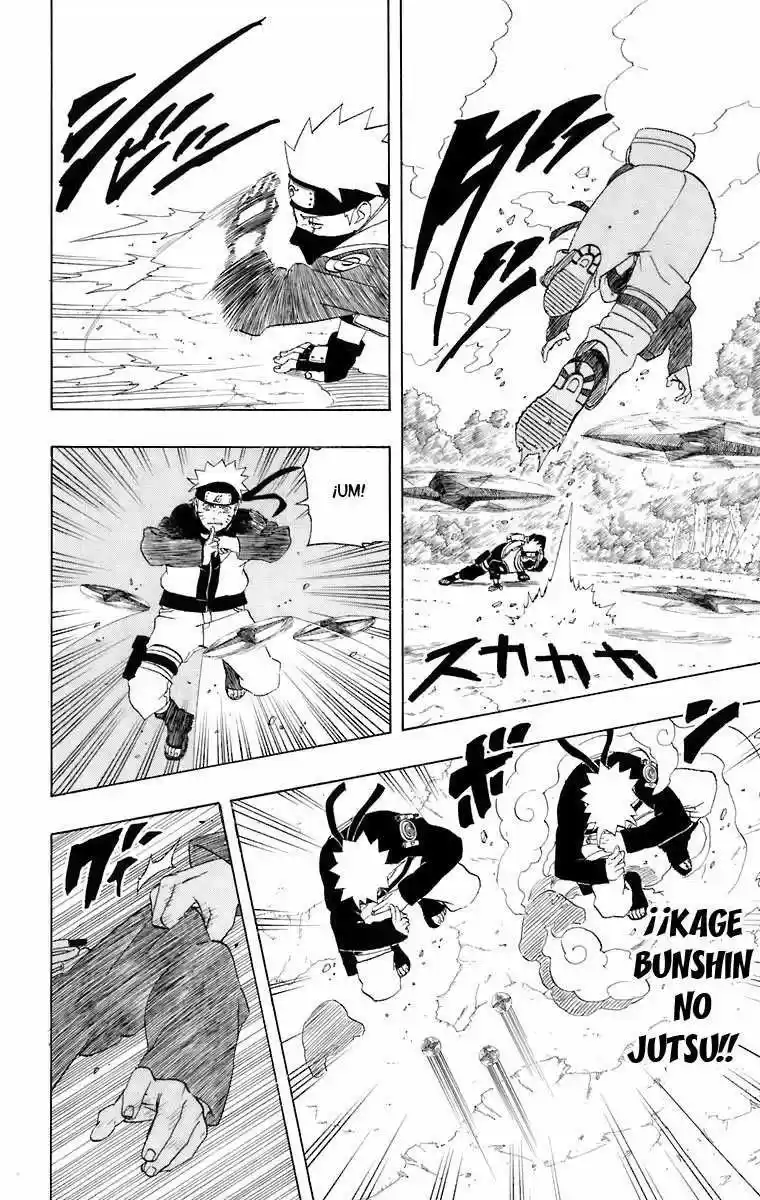 Naruto (1999) - Capítulo 246 - Página 6 - LectorTMOo
