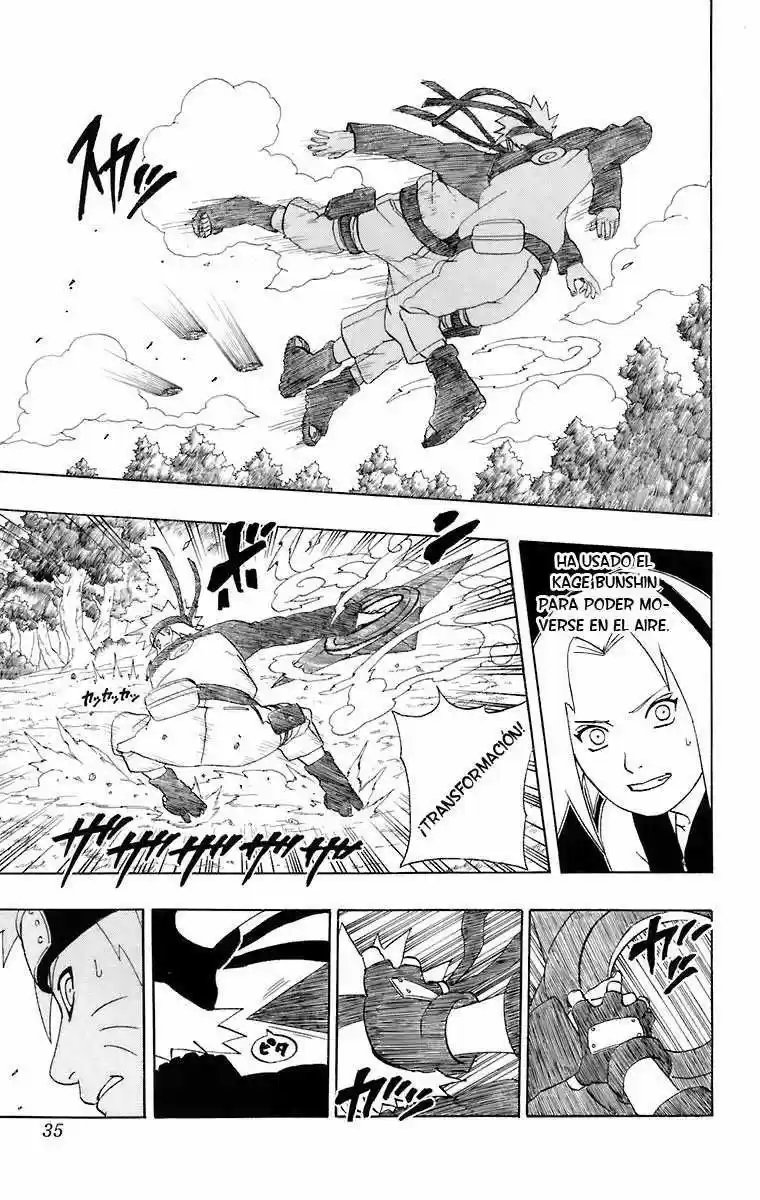 Naruto (1999) - Capítulo 246 - Página 7 - LectorTMOo