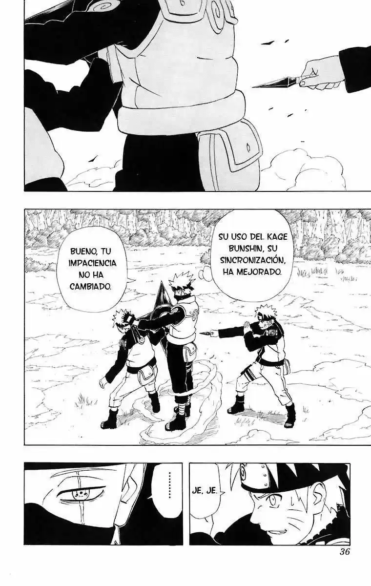 Naruto (1999) - Capítulo 246 - Página 8 - LectorTMOo