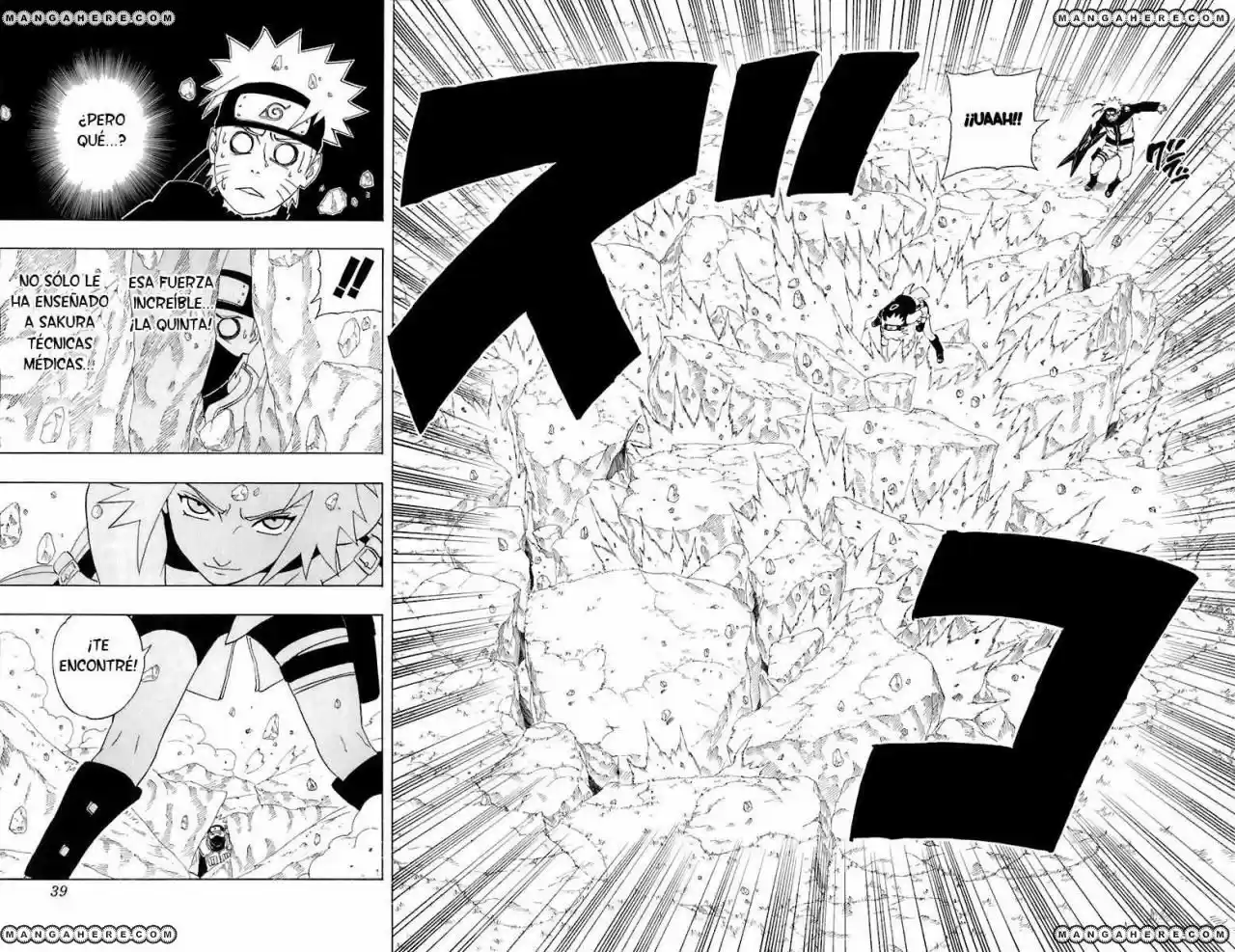 Naruto (1999) - Capítulo 246 - Página 10 - LectorTMOo