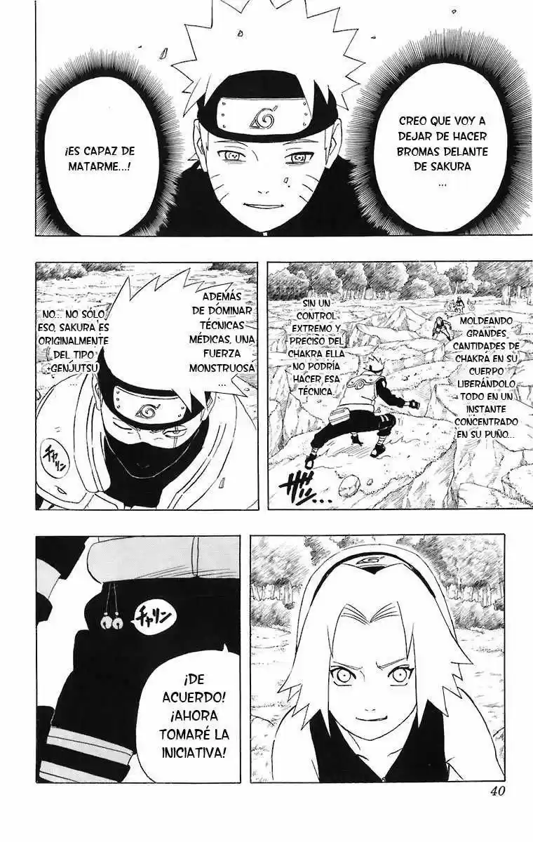 Naruto (1999) - Capítulo 246 - Página 11 - LectorTMOo