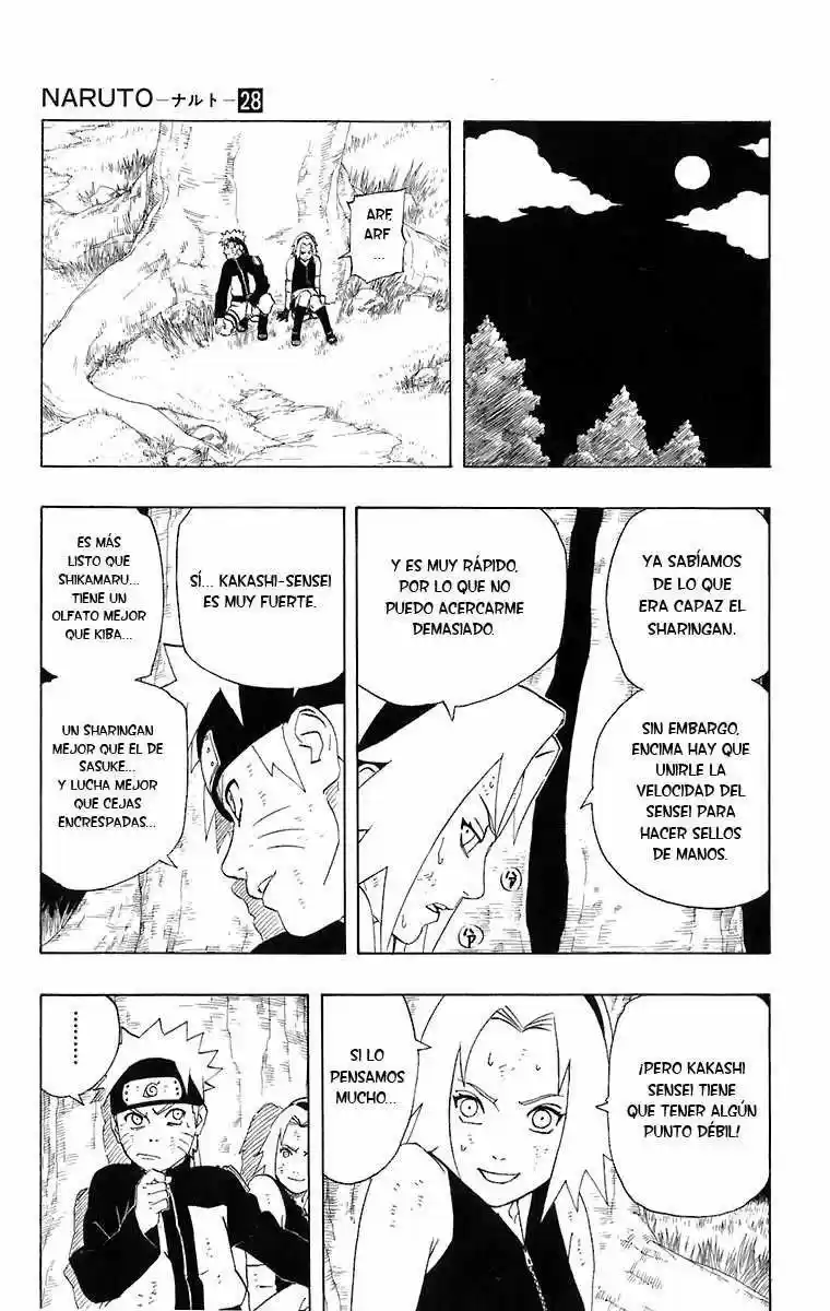 Naruto (1999) - Capítulo 246 - Página 12 - LectorTMOo