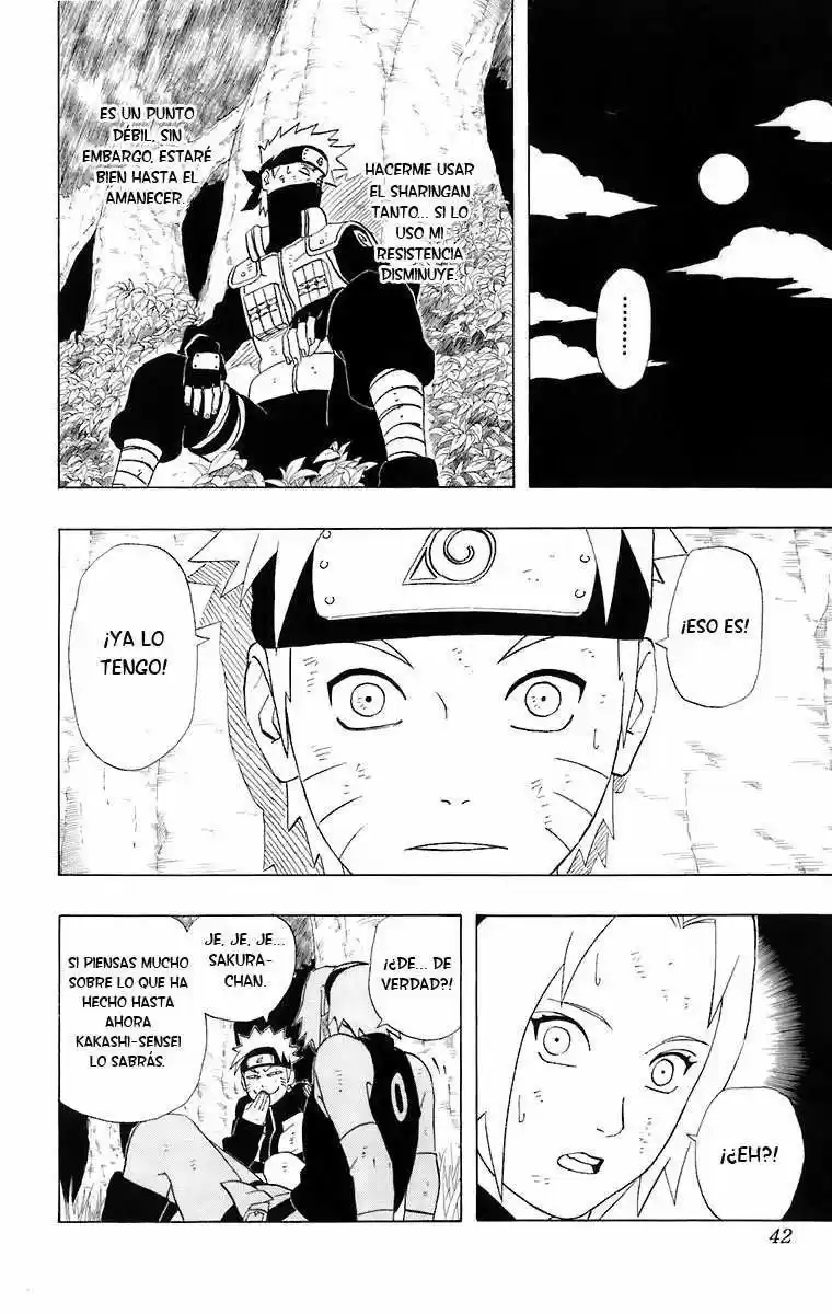 Naruto (1999) - Capítulo 246 - Página 13 - LectorTMOo