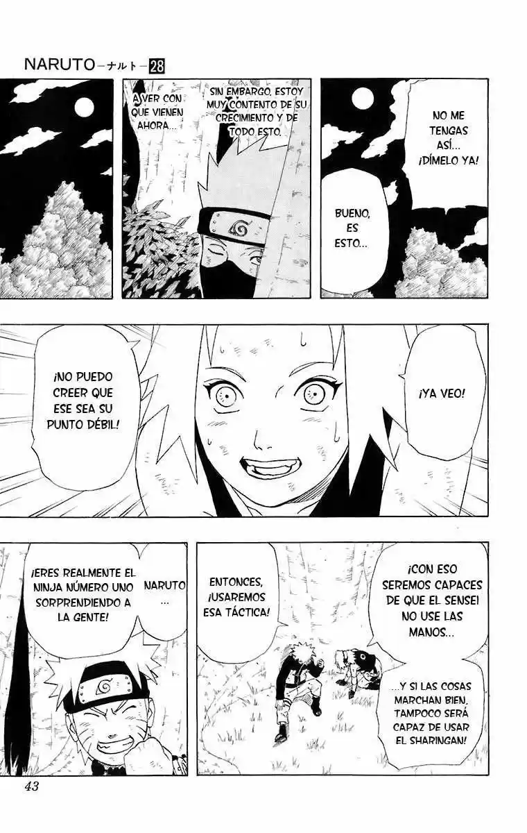 Naruto (1999) - Capítulo 246 - Página 14 - LectorTMOo