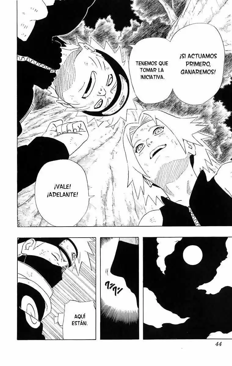Naruto (1999) - Capítulo 246 - Página 15 - LectorTMOo