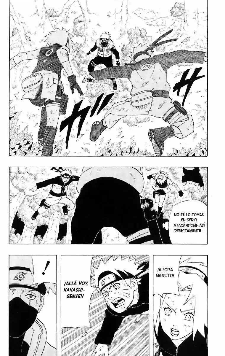 Naruto (1999) - Capítulo 246 - Página 16 - LectorTMOo
