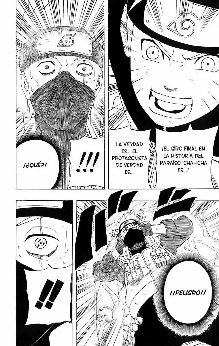 Naruto (1999) - Capítulo 246 - Página 17 - LectorTMOo
