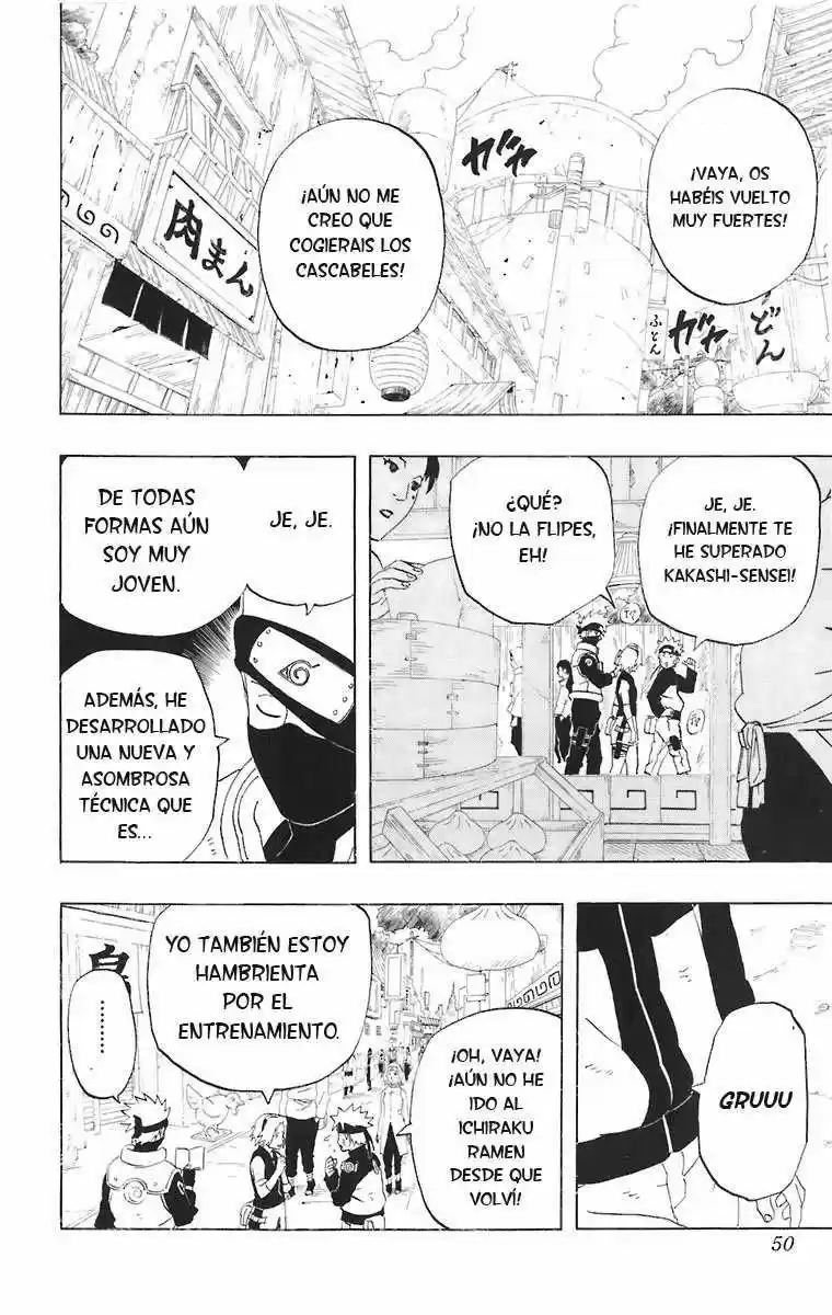 Naruto (1999) - Capítulo 247 - Página 2 - LectorTMOo