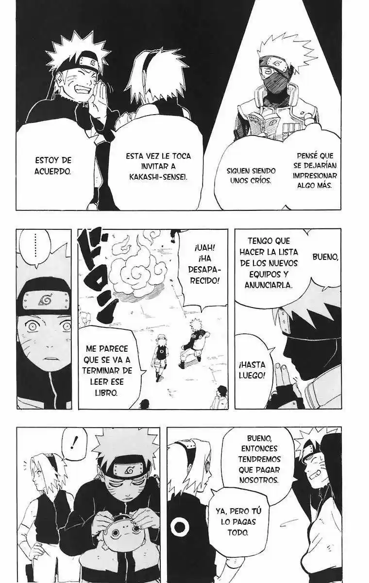 Naruto (1999) - Capítulo 247 - Página 3 - LectorTMOo