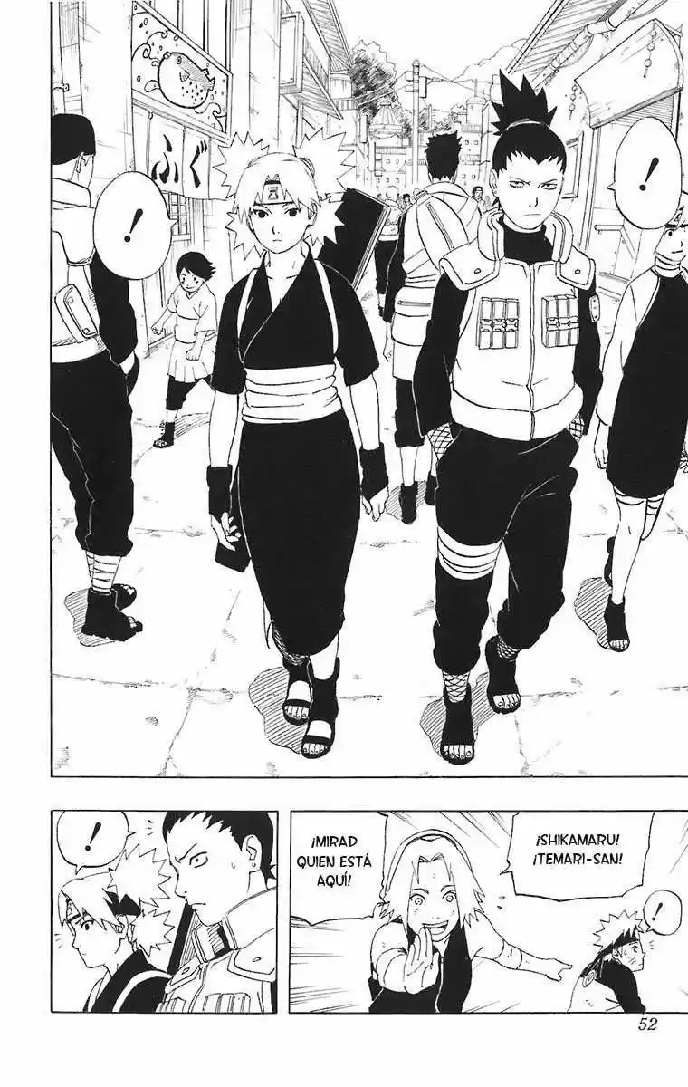 Naruto (1999) - Capítulo 247 - Página 4 - LectorTMOo