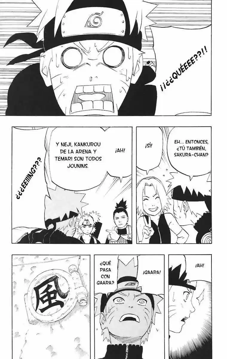Naruto (1999) - Capítulo 247 - Página 7 - LectorTMOo