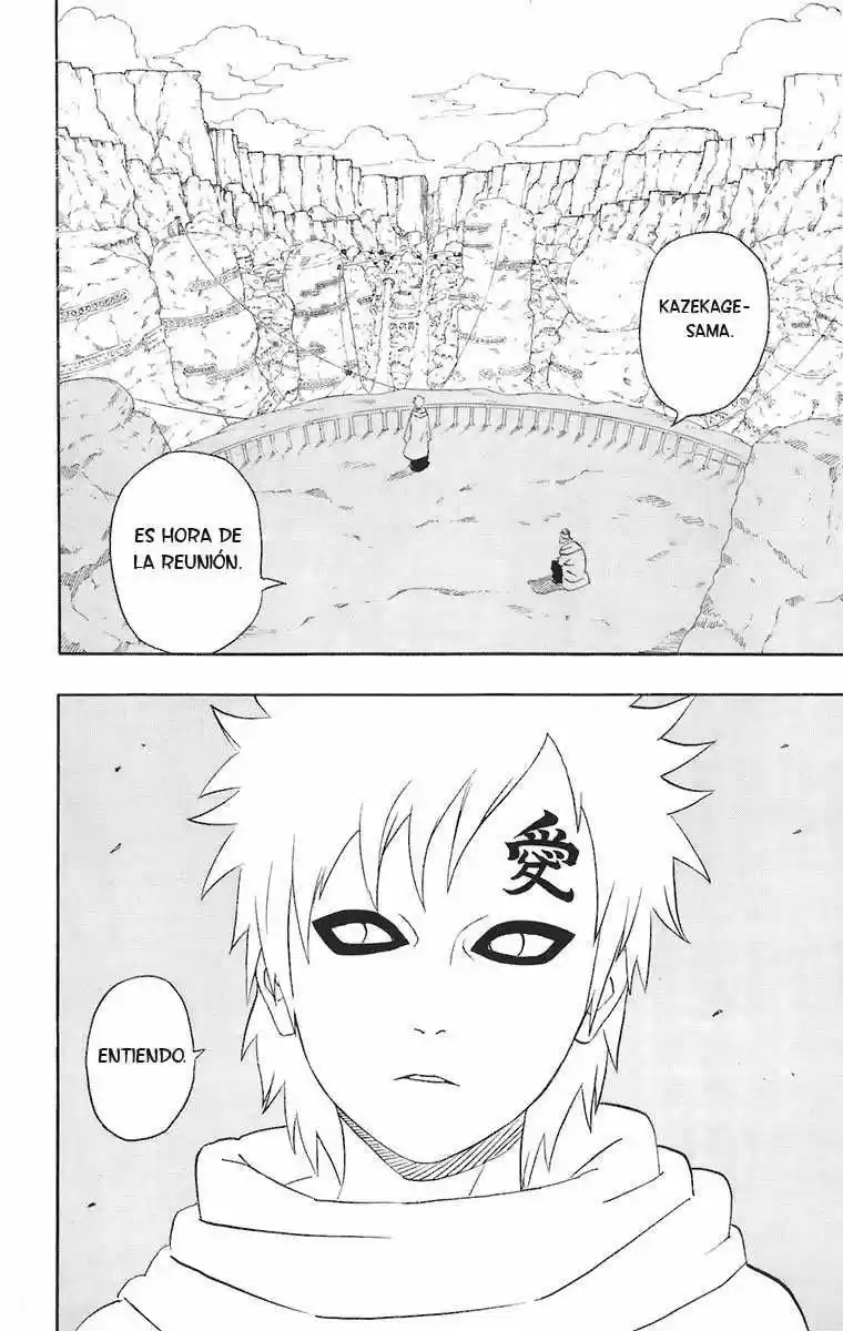 Naruto (1999) - Capítulo 247 - Página 8 - LectorTMOo