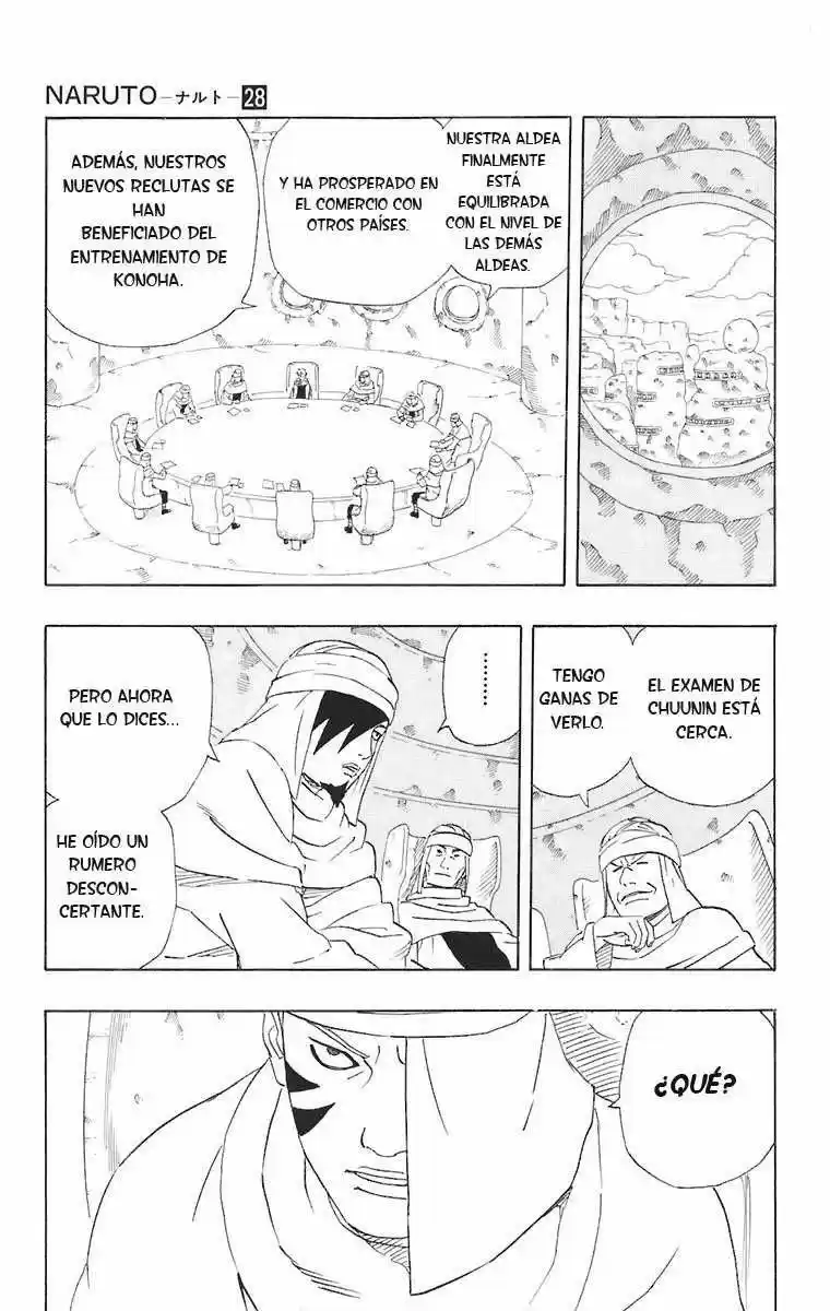 Naruto (1999) - Capítulo 247 - Página 9 - LectorTMOo