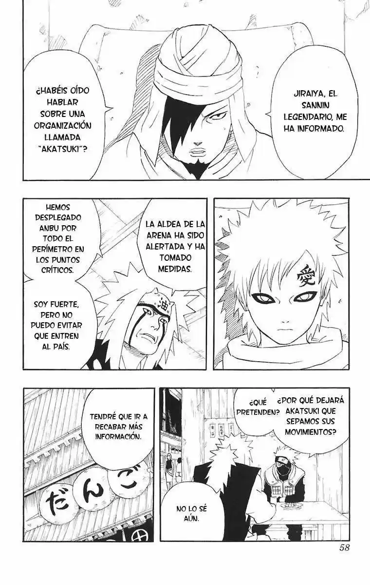 Naruto (1999) - Capítulo 247 - Página 10 - LectorTMOo