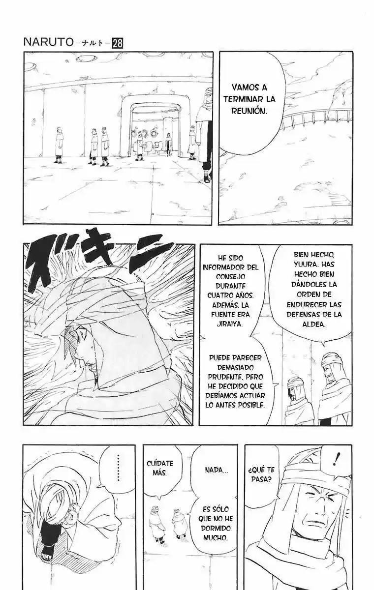 Naruto (1999) - Capítulo 247 - Página 11 - LectorTMOo