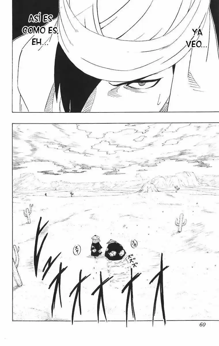 Naruto (1999) - Capítulo 247 - Página 12 - LectorTMOo