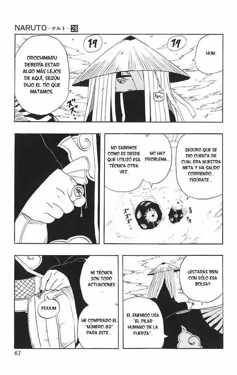 Naruto (1999) - Capítulo 247 - Página 13 - LectorTMOo