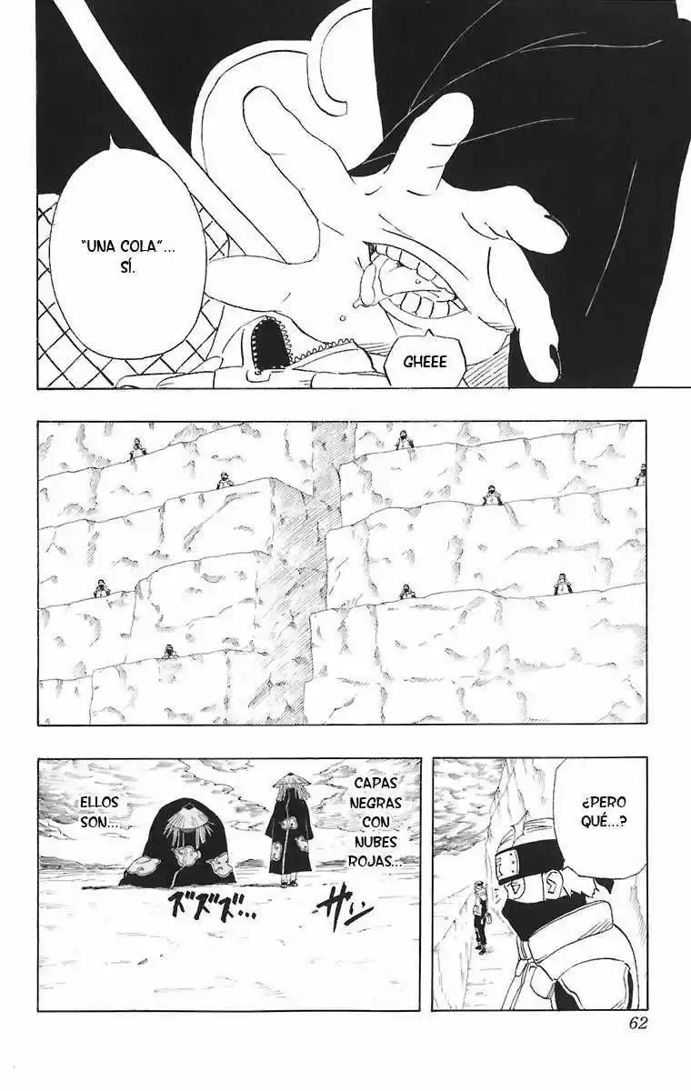 Naruto (1999) - Capítulo 247 - Página 14 - LectorTMOo