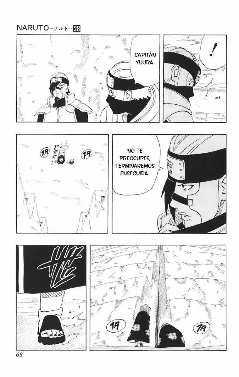 Naruto (1999) - Capítulo 247 - Página 15 - LectorTMOo
