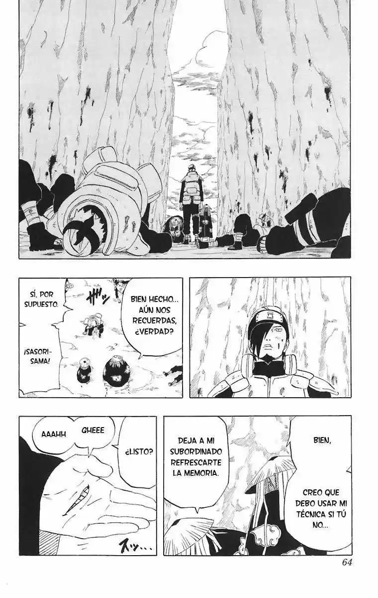Naruto (1999) - Capítulo 247 - Página 16 - LectorTMOo
