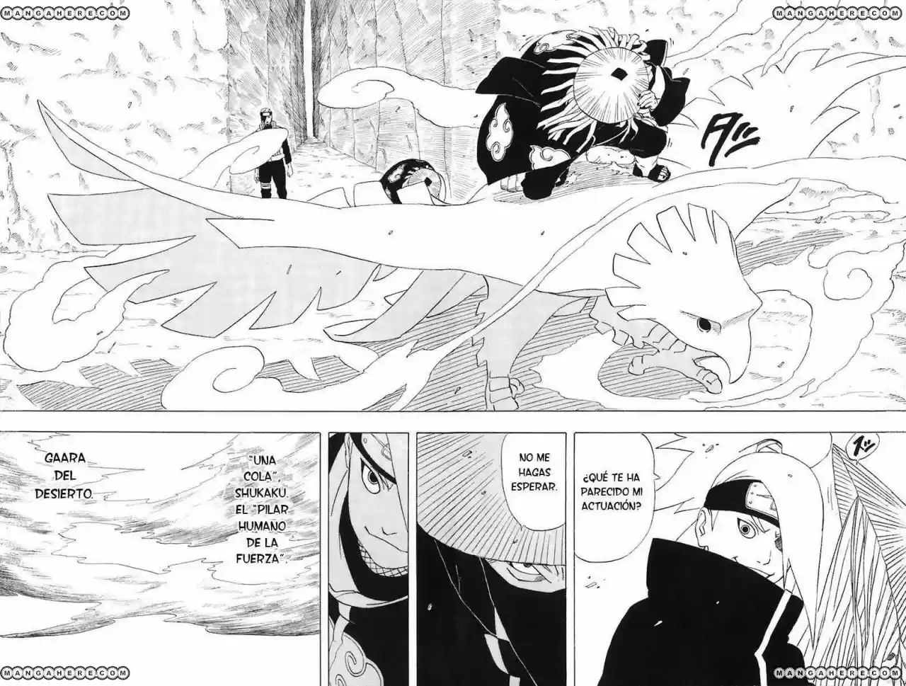 Naruto (1999) - Capítulo 247 - Página 18 - LectorTMOo