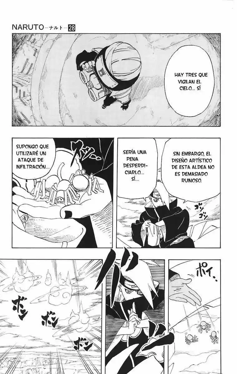 Naruto (1999) - Capítulo 248 - Página 3 - LectorTMOo