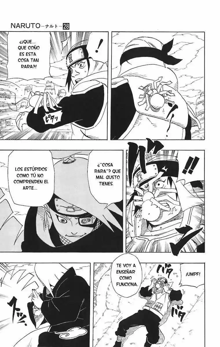 Naruto (1999) - Capítulo 248 - Página 5 - LectorTMOo