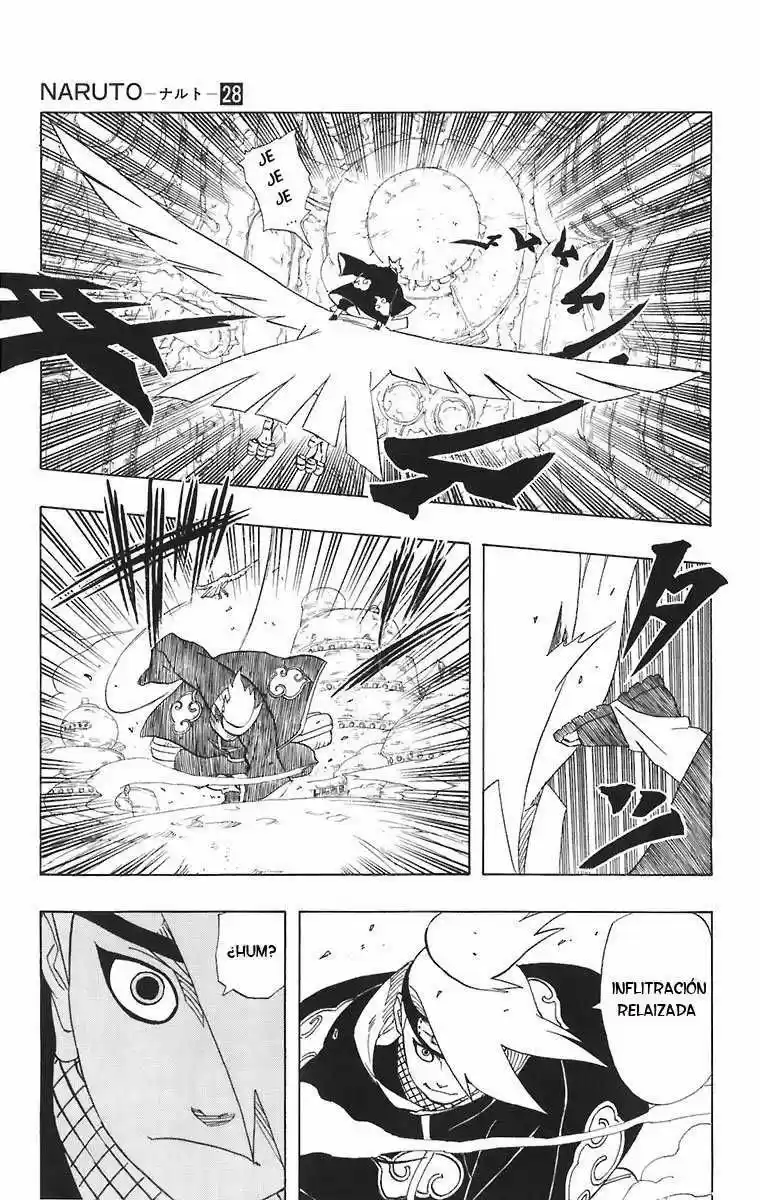 Naruto (1999) - Capítulo 248 - Página 7 - LectorTMOo