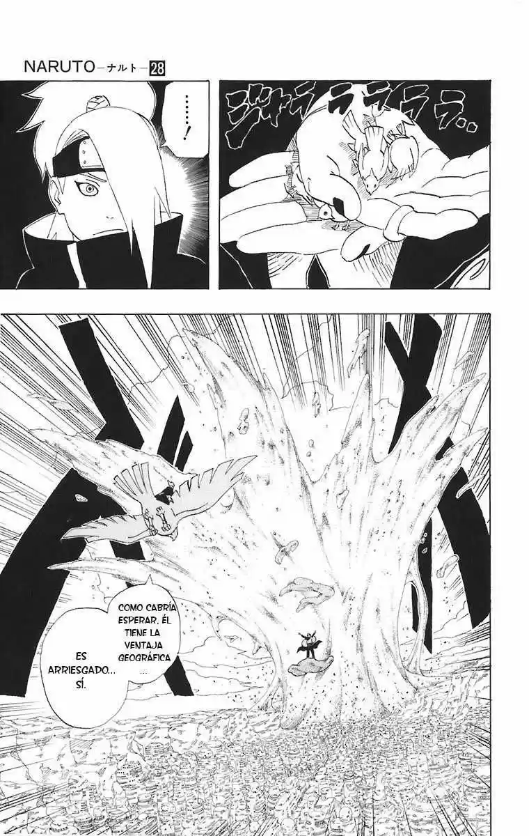 Naruto (1999) - Capítulo 248 - Página 11 - LectorTMOo