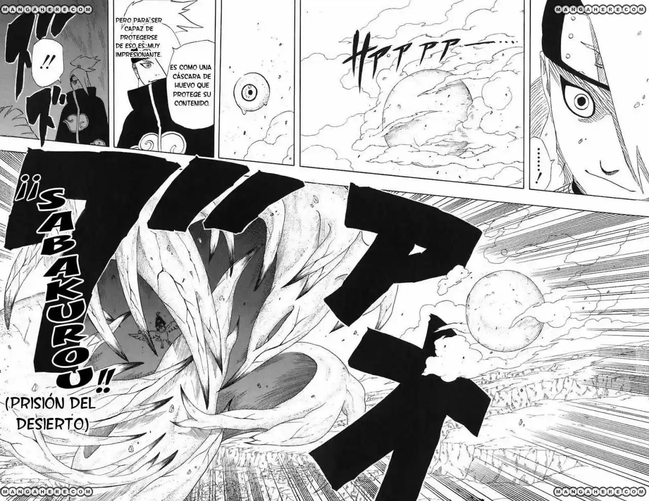 Naruto (1999) - Capítulo 248 - Página 16 - LectorTMOo