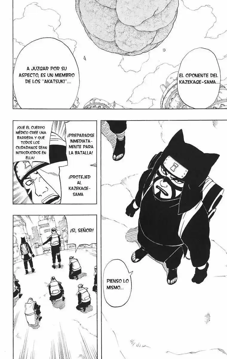 Naruto (1999) - Capítulo 249 - Página 4 - LectorTMOo