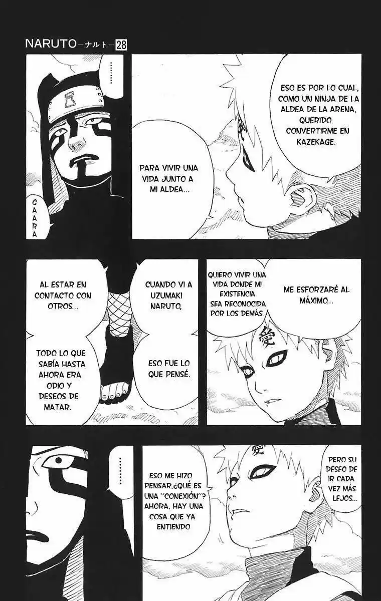 Naruto (1999) - Capítulo 249 - Página 7 - LectorTMOo