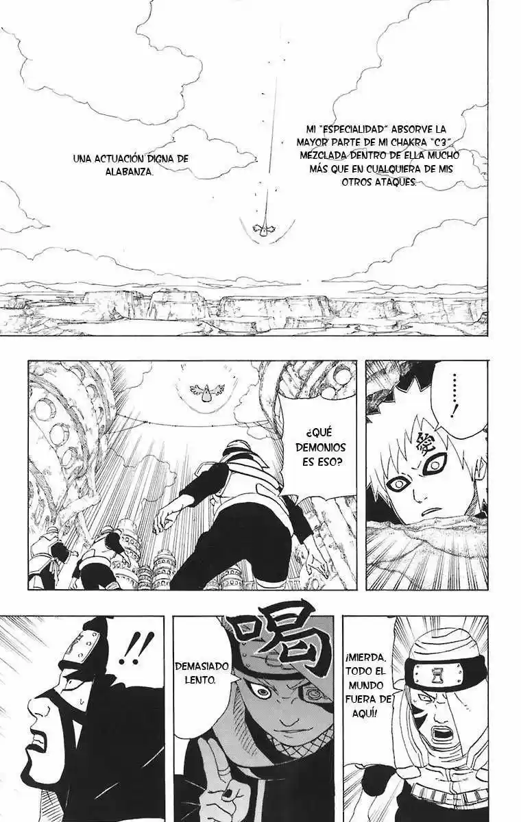 Naruto (1999) - Capítulo 249 - Página 11 - LectorTMOo