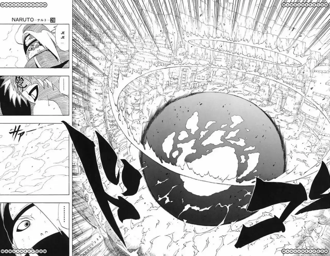 Naruto (1999) - Capítulo 249 - Página 12 - LectorTMOo